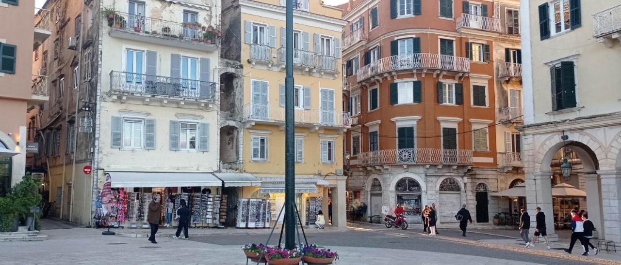 Studio Casinella Corfu  Bagian luar foto